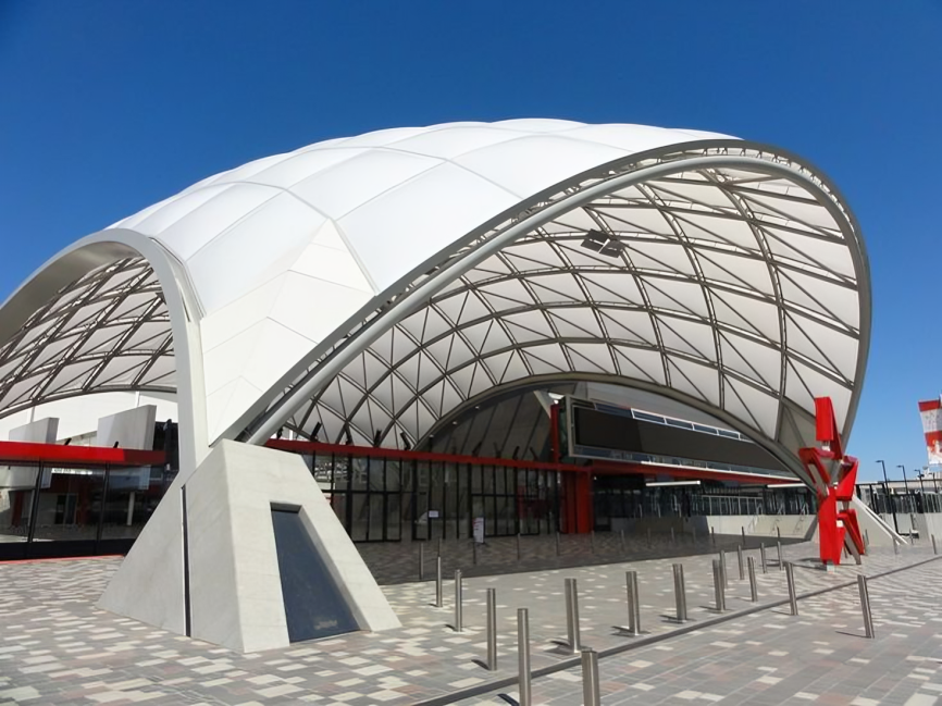Tensile Membrane Structure image 2